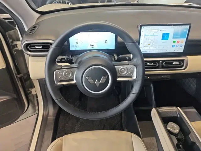 Wuling Binguo PLUS — Фото автомобиля 10