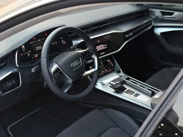 Audi A7L — Фото автомобиля 4