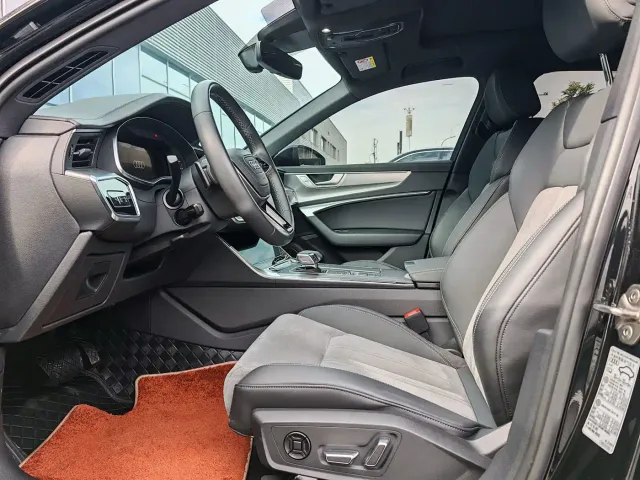 Audi A6L — Фото автомобиля 7