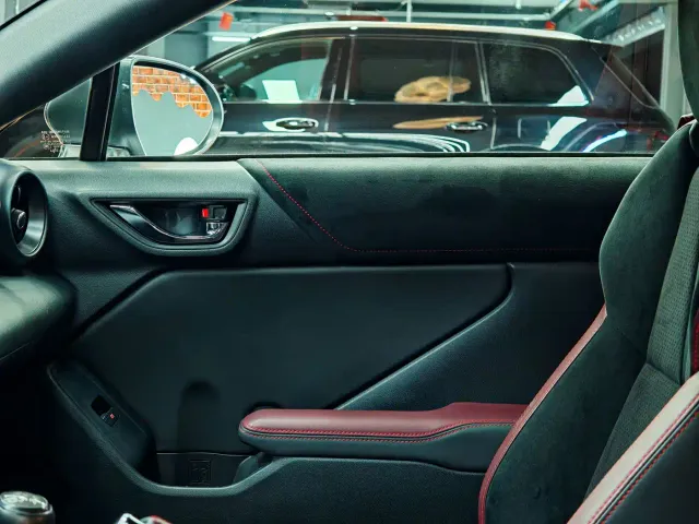 Subaru BRZ — Фото автомобиля 24