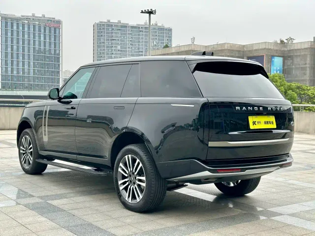 Land Rover Range Rover — Фото автомобиля 4