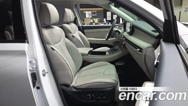 Hyundai Palisade The New — Фото автомобиля 17