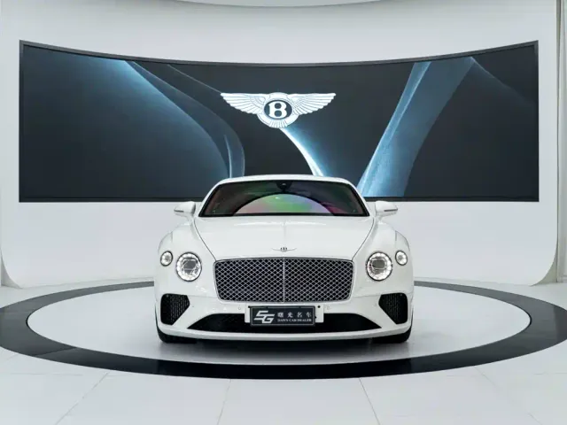 Bentley Continental — Фото автомобиля 2