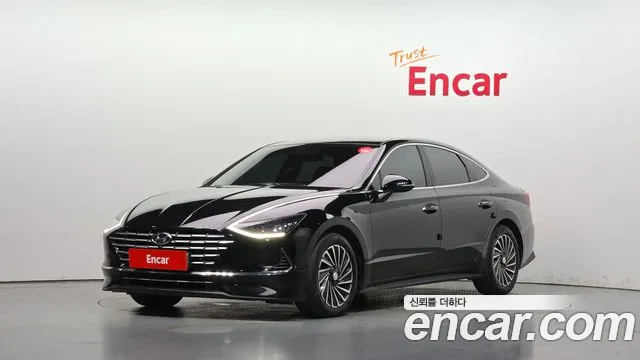 Фотография автомобиля — Hyundai Sonata DN8