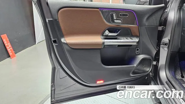 Mercedes-Benz GLA-Class — Фото автомобиля 21