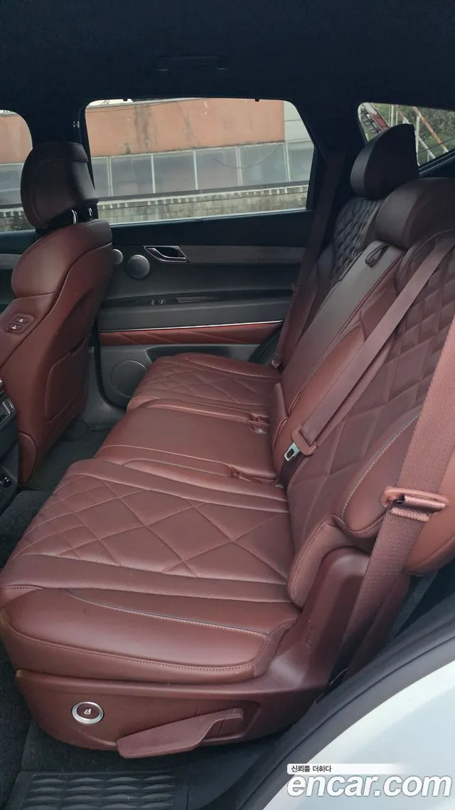 Genesis GV80 — Фото автомобиля 9