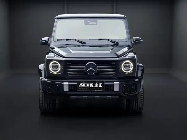Mercedes-Benz G-Class — Фото автомобиля 2