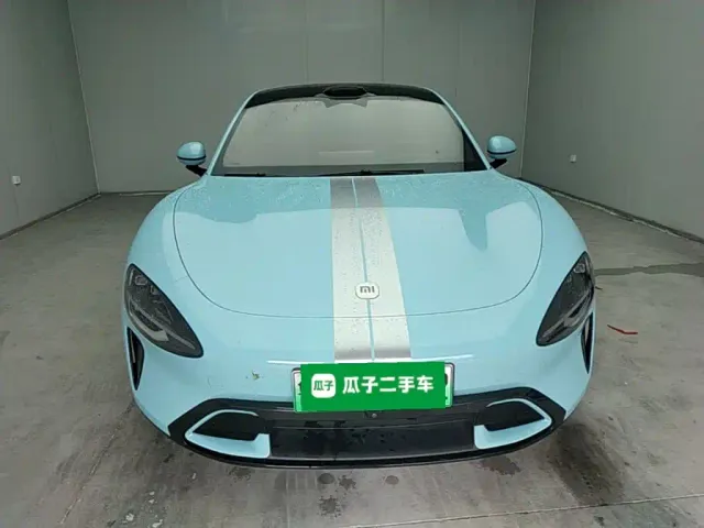 Xiaomi SU7 — Фото автомобиля 2
