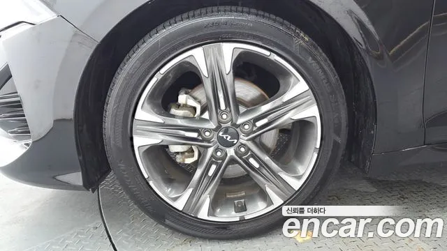 Kia K5 Generation 3 — Фото автомобиля 5