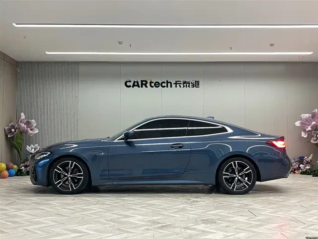 BMW 4 Series — Фото автомобиля 8