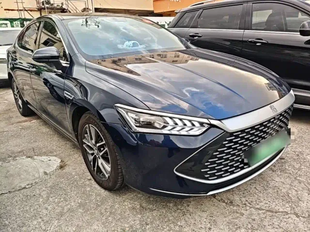 BYD Qin PLUS — Фото автомобиля 3