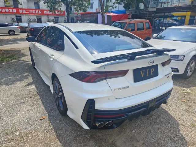 GAC Trumpchi Emkoo — Фото автомобиля 13