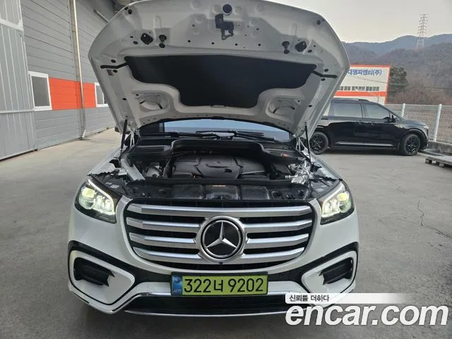 Mercedes-Benz GLS-Class X167 — Фото автомобиля 6