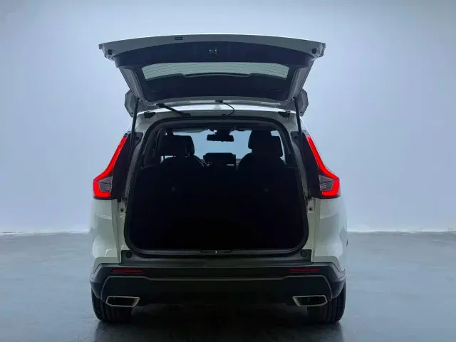 Honda CR-V — Фото автомобиля 11