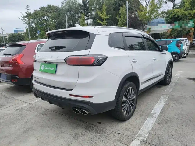 Chery Tiggo 8 PLUS — Фото автомобиля 6