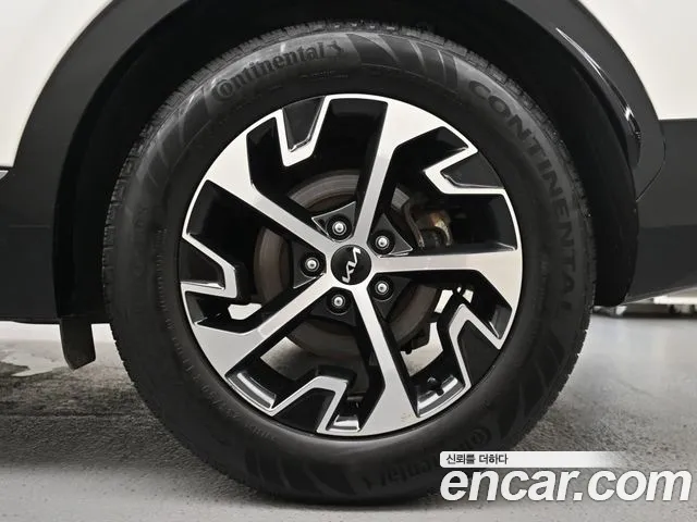Kia Sportage Generation 5 — Фото автомобиля 5