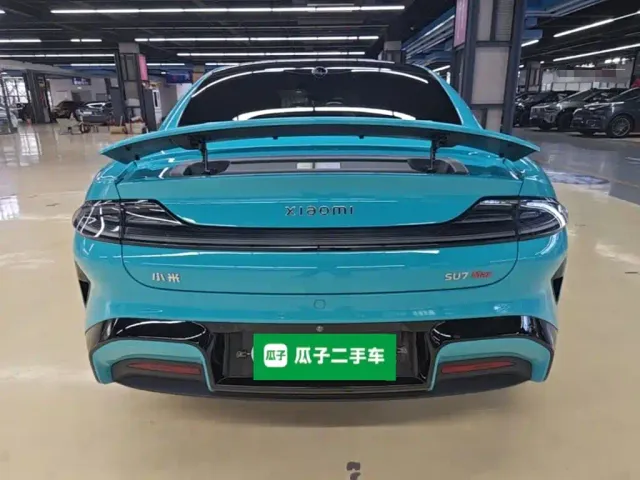 Xiaomi SU7 — Фото автомобиля 5