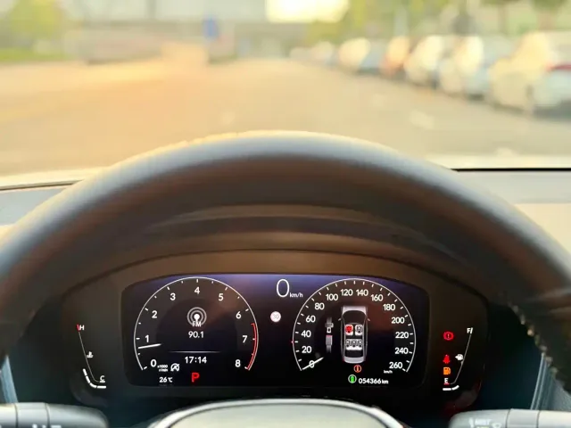 Honda Integra — Фото автомобиля 9