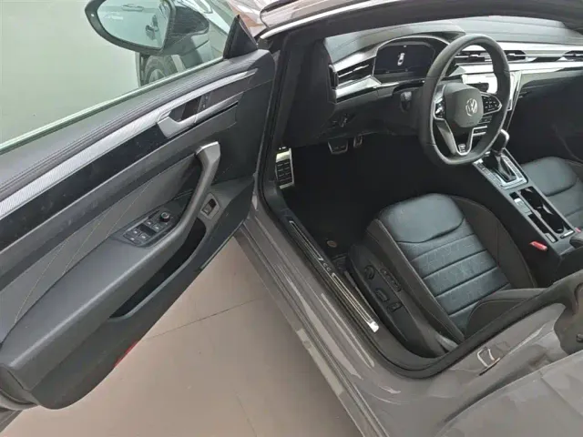 Volkswagen CC — Фото автомобиля 15