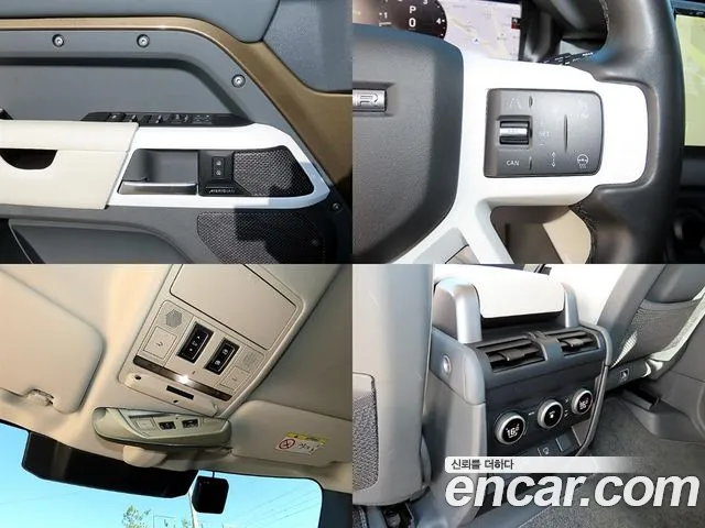 Land Rover Defender L663 — Фото автомобиля 17