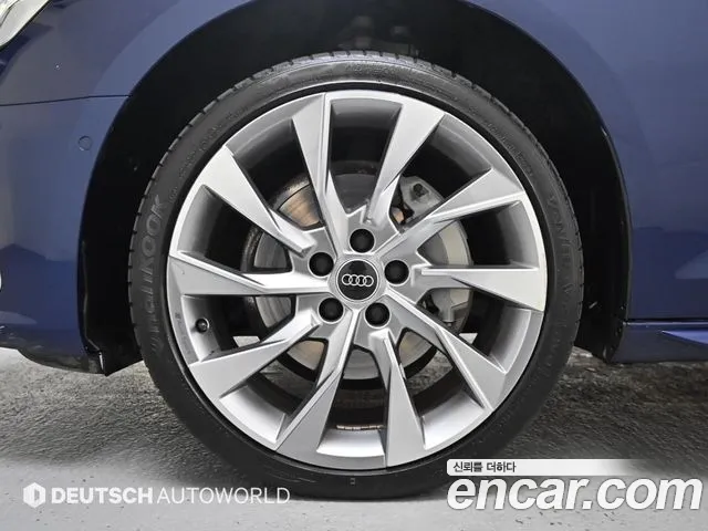 Audi A4 40 TDI quattro Premium — Фото автомобиля 5