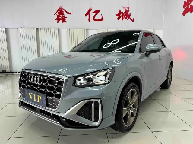 Фотография автомобиля — Audi Q2L