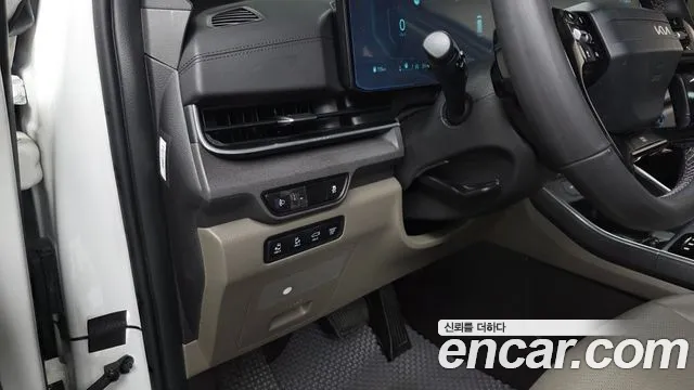 Kia Canival Новый Carnival 4 поколение Дизель 7 мест Noblesse — Фото автомобиля 13