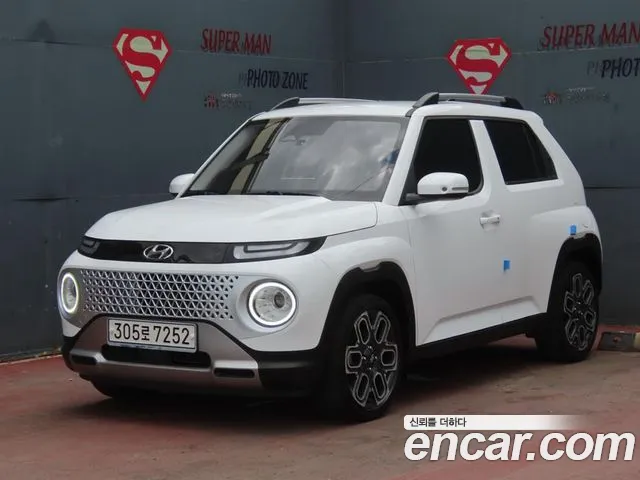 Фотография автомобиля — Hyundai Casper