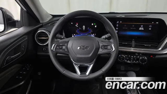 ChevroletGMDaewoo Trax Trax Кроссовер — Фото автомобиля 13
