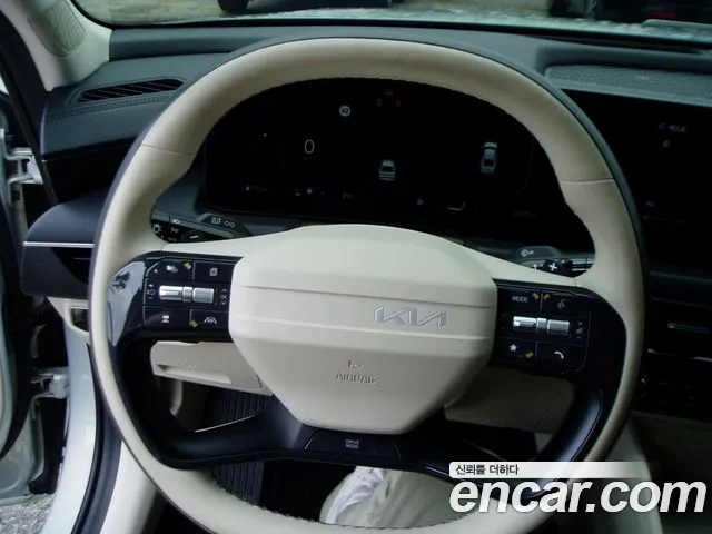 Kia K8 The New K8 — Фото автомобиля 14
