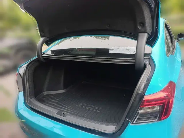 Honda Civic — Фото автомобиля 9