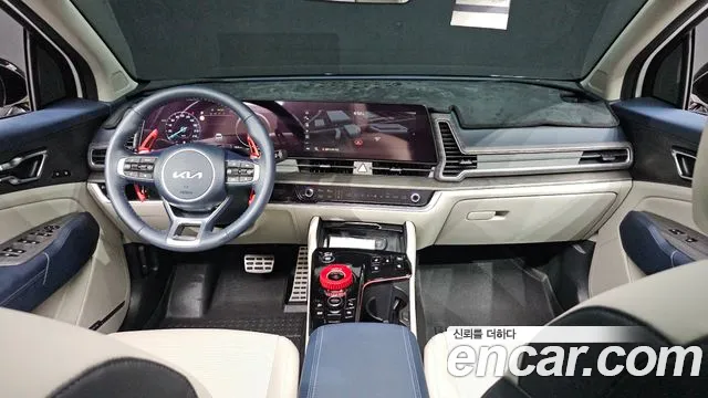 Kia Sportage — Фото автомобиля 7