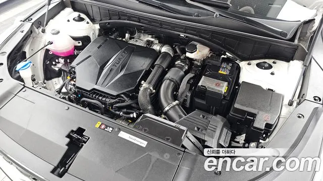 Kia Sorento Новый Sorento 4 поколение Бензин 2.5T 2WD — Фото автомобиля 6