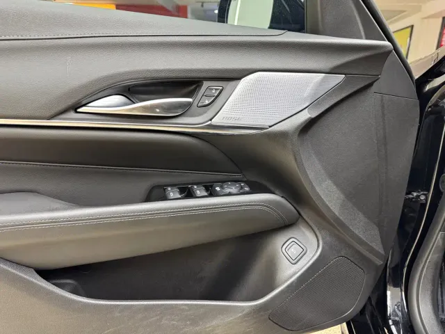 Cadillac CT4 — Фото автомобиля 7
