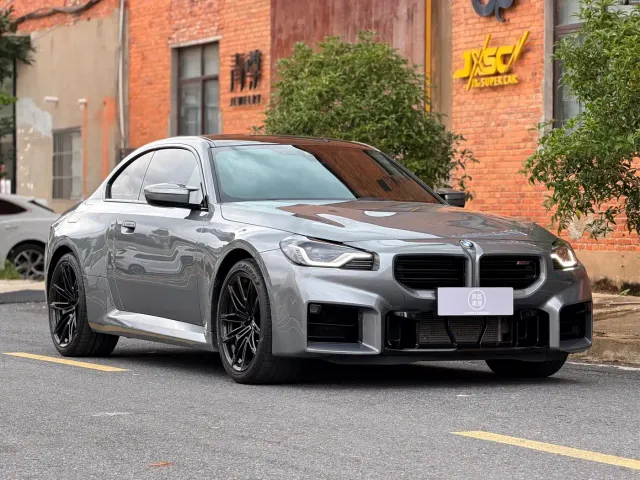 BMW M2 — Фото автомобиля 3