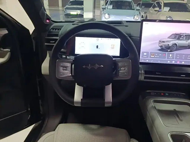 BYD FangChengBao Titanium 7 — Фото автомобиля 10