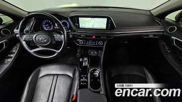 Hyundai Sonata Sonata (DN8) — Фото автомобиля 7