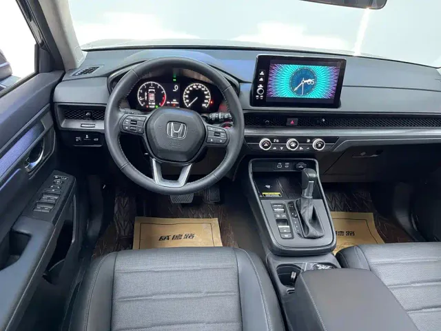 Honda CR-V — Фото автомобиля 25