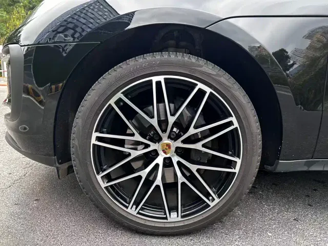 Porsche Macan — Фото автомобиля 4