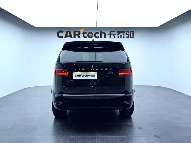 Land Rover Discovery — Фото автомобиля 6