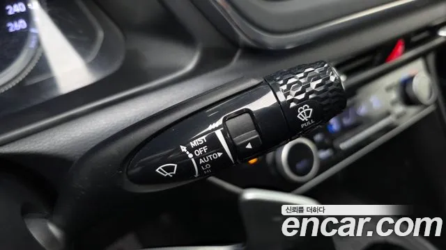 Hyundai Sonata Sonata (DN8) — Фото автомобиля 15