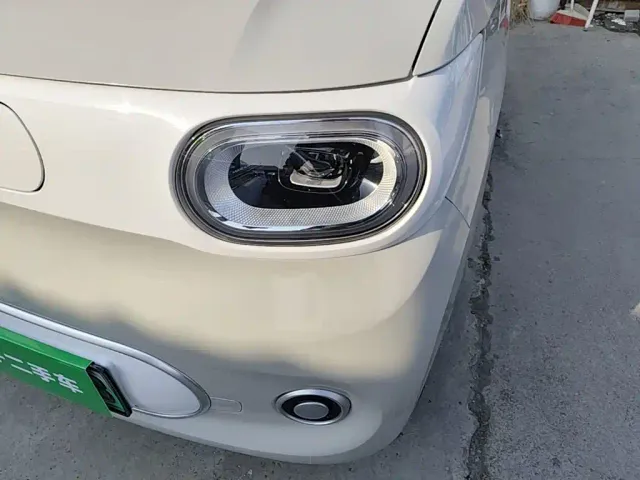 Wuling Hongguang Mini EV — Фото автомобиля 23