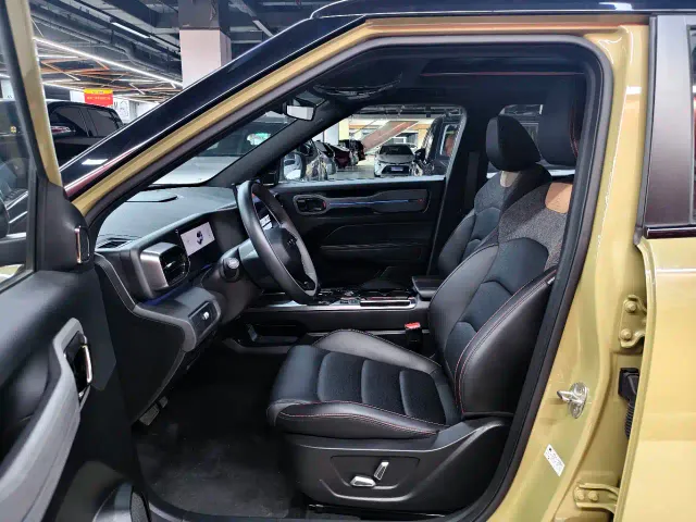Geely Cowboy — Фото автомобиля 8