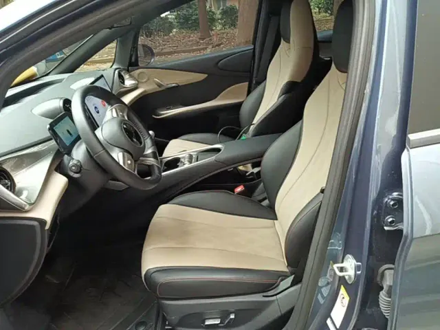 BYD Dolphin — Фото автомобиля 14