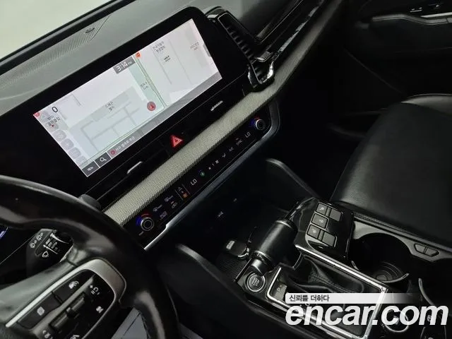 Kia Sportage 5th Gen — Фото автомобиля 9