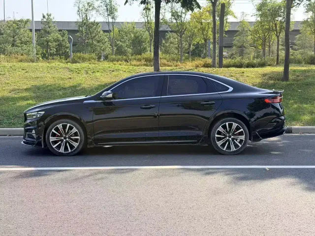 Geely Xingrui — Фото автомобиля 3