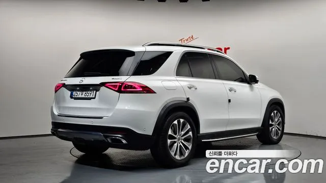Mercedes-Benz GLE-Class GLE-класс W167 — Фото автомобиля 2