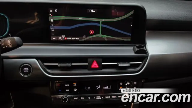 Kia Seltos New — Фото автомобиля 20