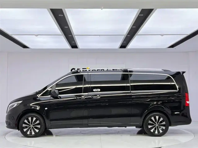 Mercedes-Benz Vito — Фото автомобиля 2