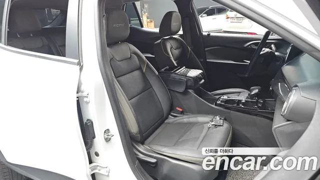 ChevroletGMDaewoo Trax Trax Кроссовер — Фото автомобиля 9